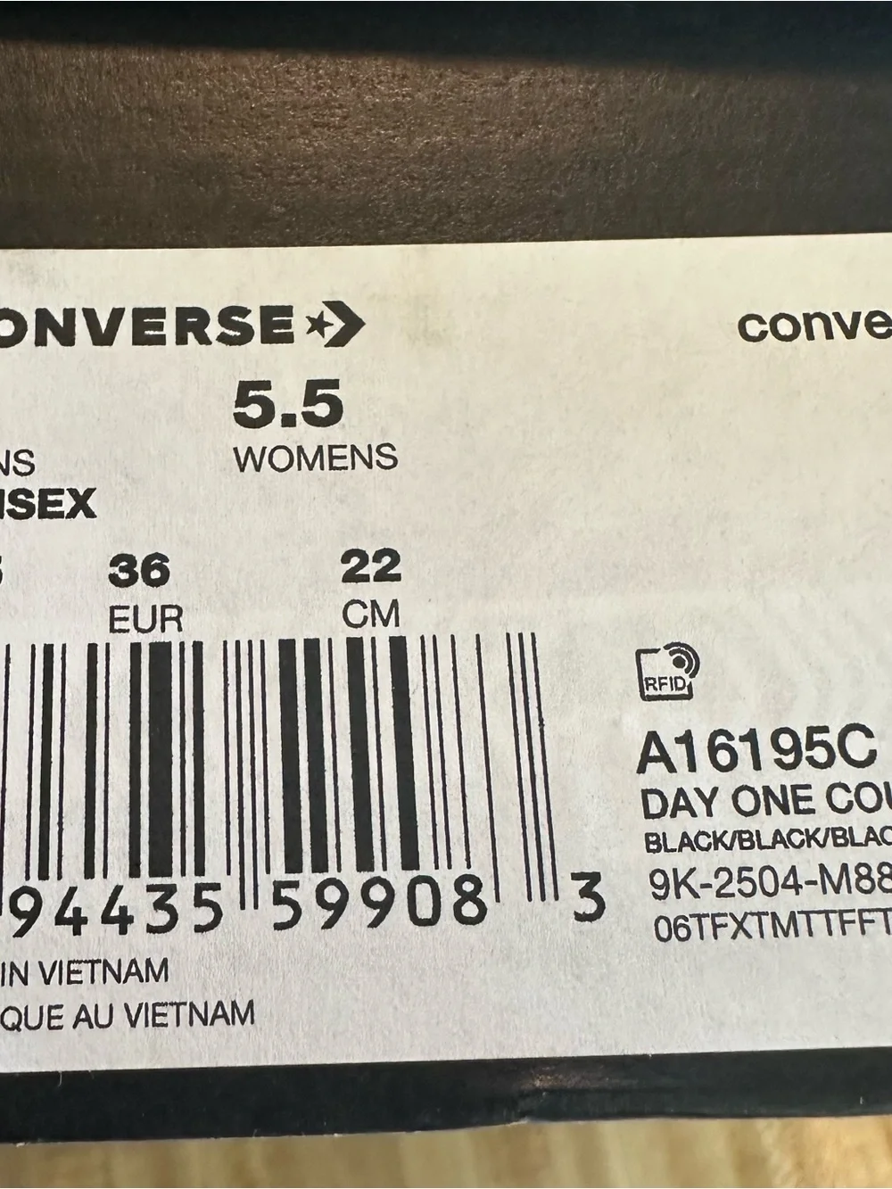 Converse Sneakers